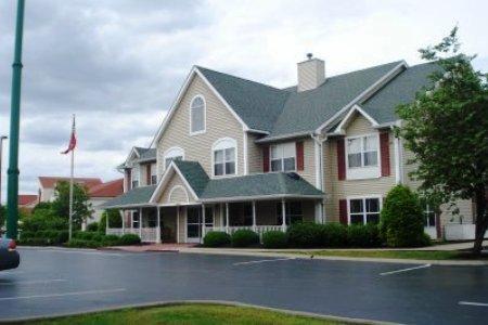 Howard Johnson By Wyndham Murfreesboro Exterior foto